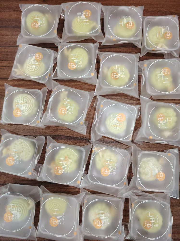 铁皮石斛养生月饼DIY