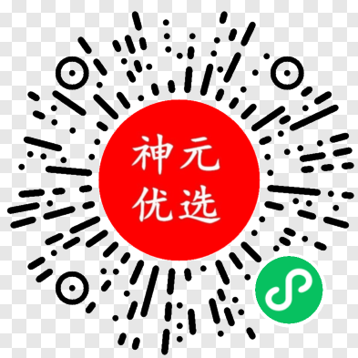 微信公众号二维码