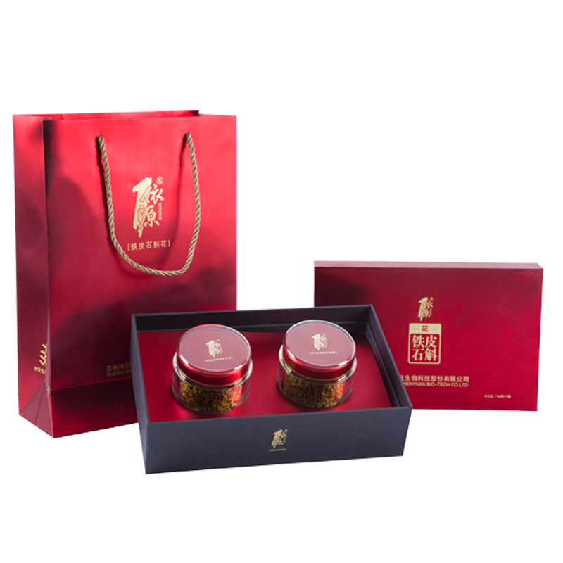 铁皮石斛花15g*2 礼盒装